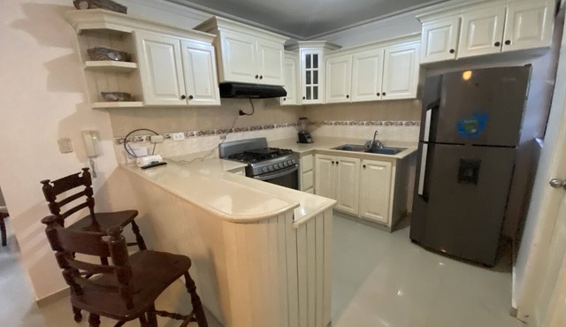 Inviting 3-bedroom Stay in Santo Domingo!