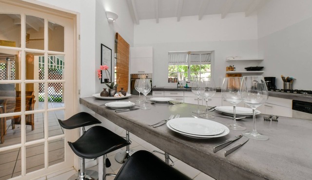 Island Time Villa