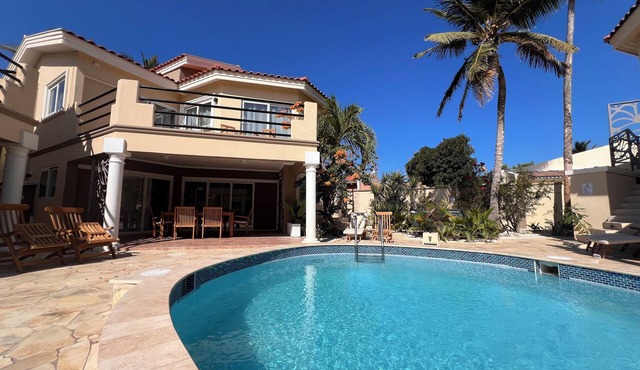 Jucasa Villas - Villa C