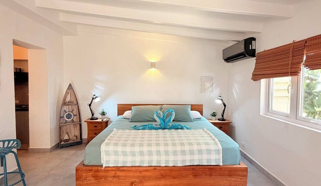Kamay Hideout Garden Suite 3
