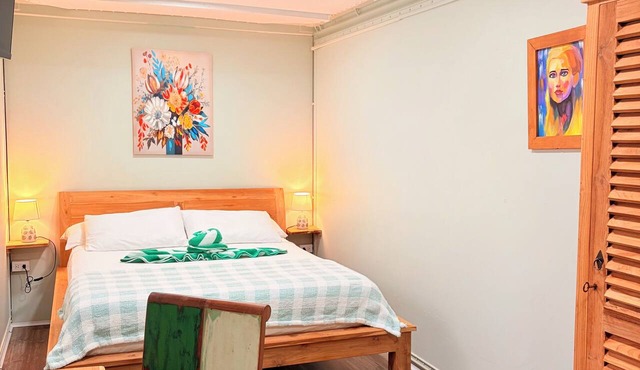 Kamay Hideout Garden Suite 8