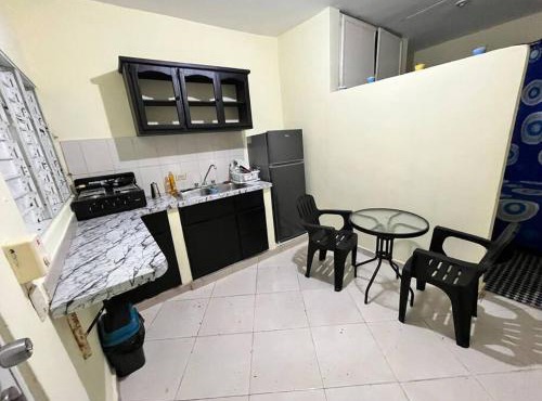 Kitchenette 5 min From beach!