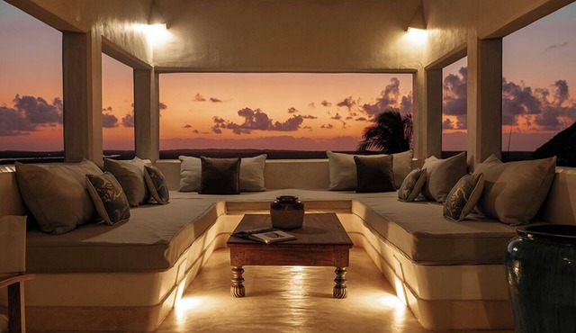 Kizingitini Suite in Shela