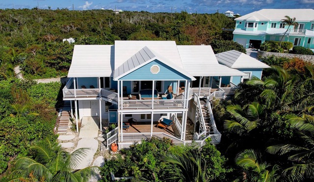 Kokomo Cay - Luxurious Home Near the Beach, with Spectacular Ocean Views