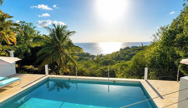La Mer - 2 bedroom Villa with awesome views