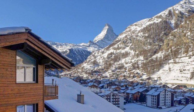 La Prairie by Interhome in Zermatt