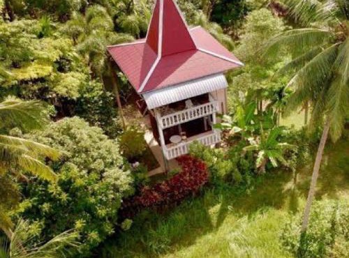 Lake View Bungalows in Khao Lak