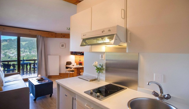 Le Bristol A25 by Interhome in Villars