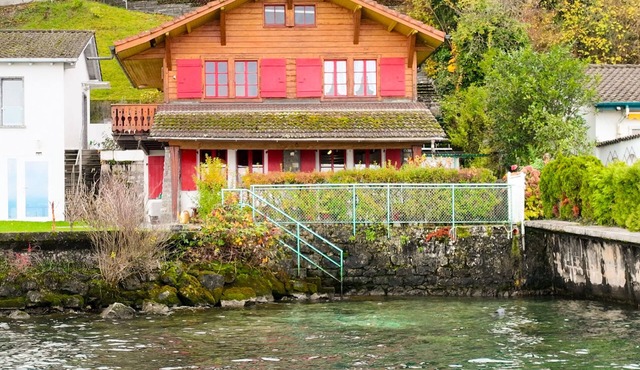 Le Cabanon by Interhome in St-Gingolph