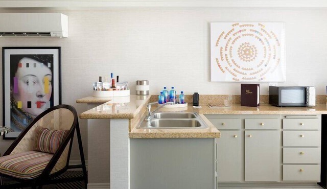 Le Parc at Melrose in West Hollywood
