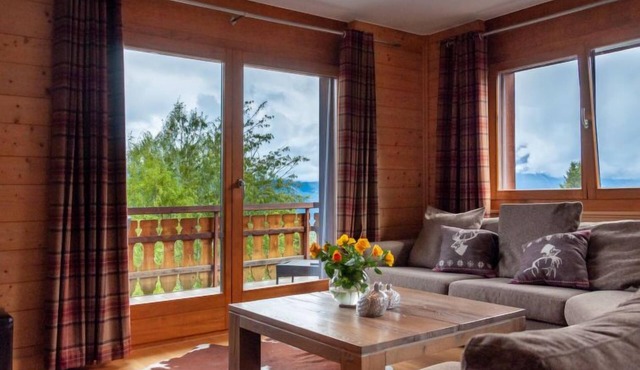 Les Cimes Blanches B 401 by Interhome in Nendaz