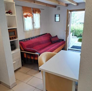"Les Echalas" Appartement indépendant avec cuisine en Lavaux Unesco in Chexbres