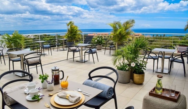 Lincoln Suite céntrico próximo malecón