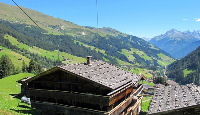 Lippnerhütte by Interhome in Tux