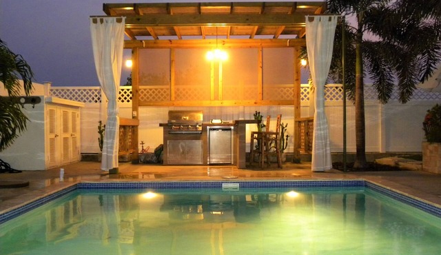 LIVING the dream! Elegant and tasteful villa - Our TOPAZ PEARL!
