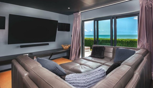 Look No More! Ultimate Private Antigua Escape with Luxury Oceanfront Living!