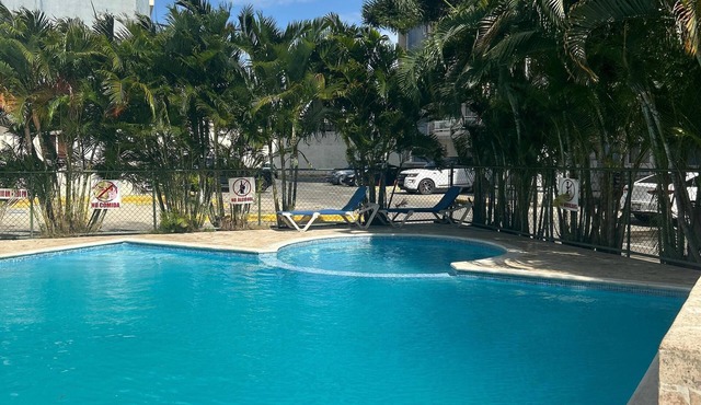 LOVELY 3 BEDROOM CONDO WITH POOL