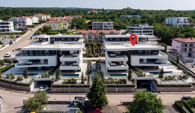 Lovely apartment in Malinska in Malinska