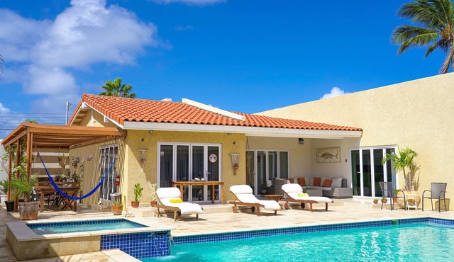 Lovely House For Relax Vacation Near Palm Beach