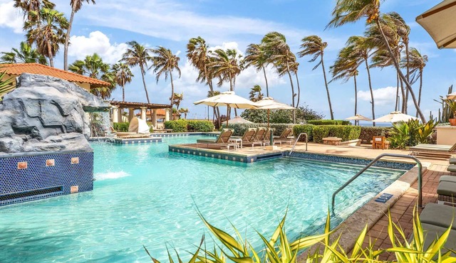 LP23A-Arashi Beach-Golf Palmas Vista 2BR-perfect for family or golf players