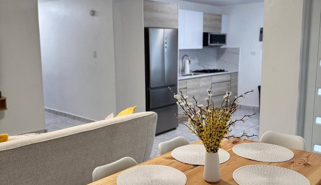 Luce Di Luna Carolina New Apartment 13 min from SJ Airport
