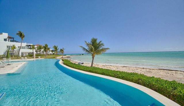 Luxury 2 Bedroom Apt In Exclusive Cap Cana