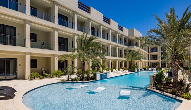 Luxury 2BR/2BA Apartment with 3 Private Balconies - Wariruri 2-11