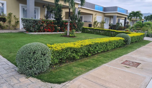 Luxury Beach Front 3 Bed/2 Bath at Marina Villas