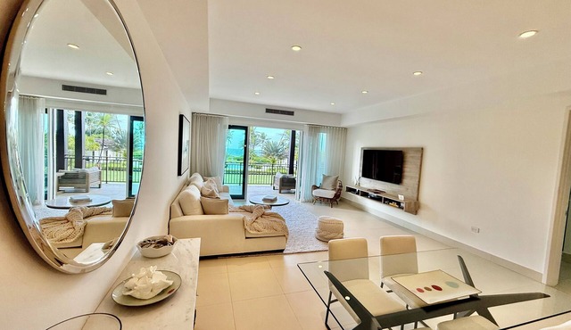 Luxury Ocean View Villa at the Four Seasons Bahía Beach Resort & Golf Club