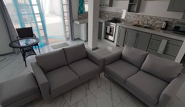 Luxury Retreat Between City & Rodneybay-free Treat