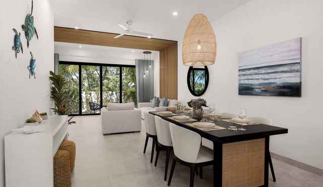 Luxury Townhome Villa in Grace Bay - Seascape #16 in Grace Bay