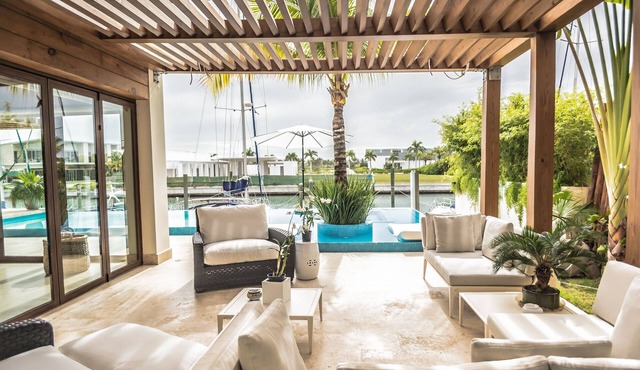 Luxury Villa in the Cap Cana Marina