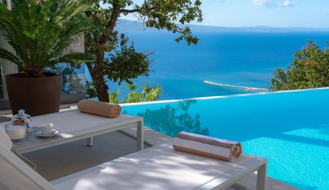 Luxury Villa La Mirada in Omis