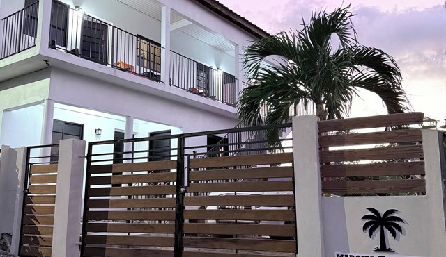 Madgita Palm Villa Gorgeous 4-bedroom villa with AC in Port Antonio