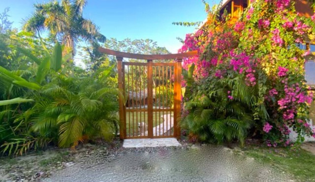 Magical Port Antonio, near the Blue Lagoon.