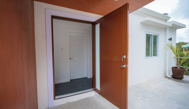 Majestic Villa - 3 Bedroom Piton & Ocean View in Choiseul/Soufriere Area