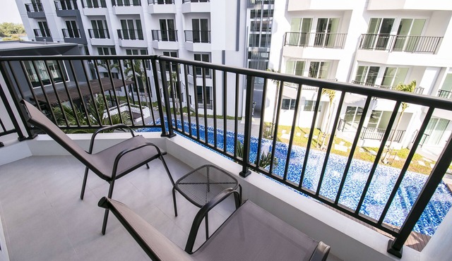 Mantra Beach Condominium - M132 in Rayong