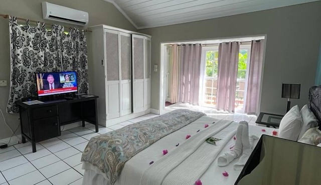 Marigot Beach Club and Dive Resort