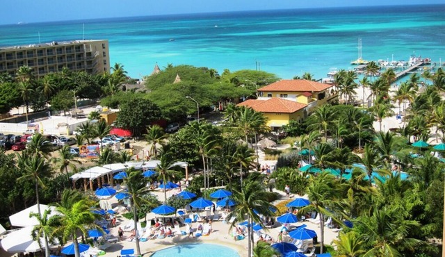 Marriott Aruba Surf Club - 5 Star 2 Bedroom Sleeps 8 - Multiple Weeks Available!
