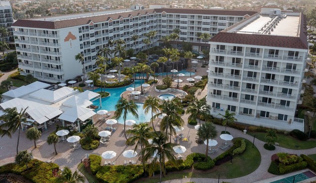 Marriott's Aruba Ocean Club; 2 BD villa- Your Dream Beach Getaway!