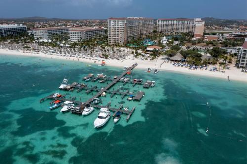 Marriott's Aruba Surf Club