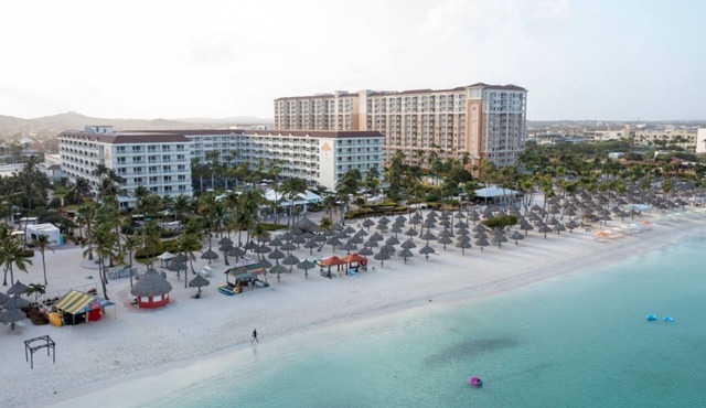 Marriott's Aruba Surf Club - 2 Bedroom - PREMIER HOST - OVER 150 TOTAL REVIEWS.
