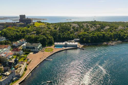 Marstrands Kurhotell in Marstrand