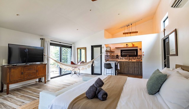 Mata e' Platano Guesthouse