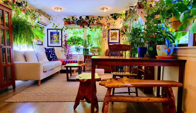 Miracles on Polly - Enchanted River Retreat in Belfast