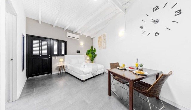 Modern 1BR | Beach Escape w/Wi-Fi, AC & Workspace