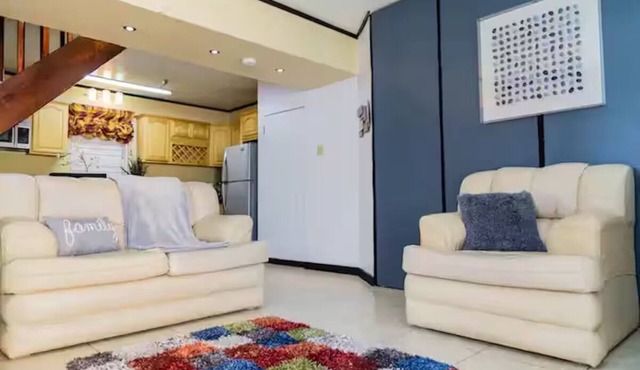 Modern 3BR New Kingston Apt - AC, Wi-Fi & Parking - Minutes to Attractions
