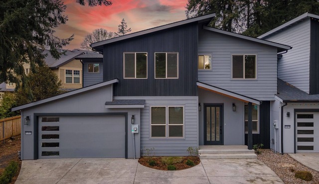 Modern and cozy home on Lakeview in Lake Oswego