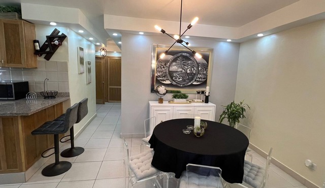 Modern and Spacious fully equipped condo