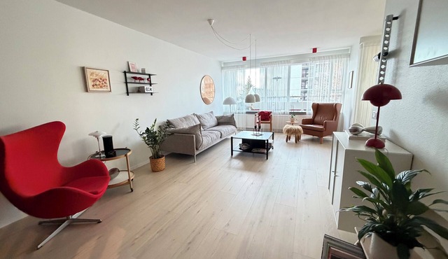 Modern apartment centrally located in Reykjavik in Reykjavík